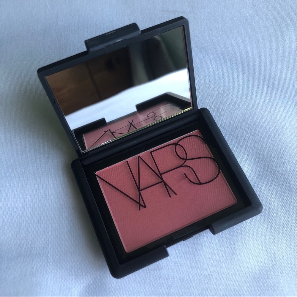 NARS Cosmetics blush in shade “Torrid”